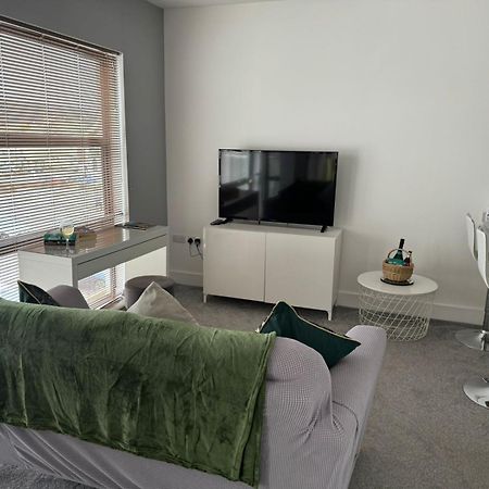 Harbourside Apartment - 1 Bed Apartment Whitehaven Bagian luar foto