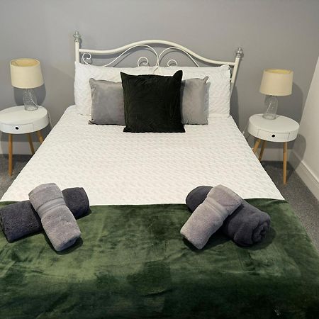Harbourside Apartment - 1 Bed Apartment Whitehaven Bagian luar foto