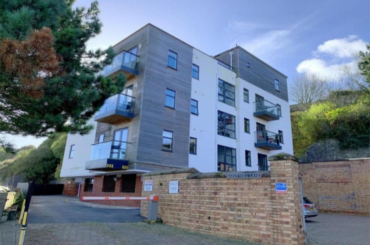 Harbourside Apartment - 1 Bed Apartment Whitehaven Bagian luar foto